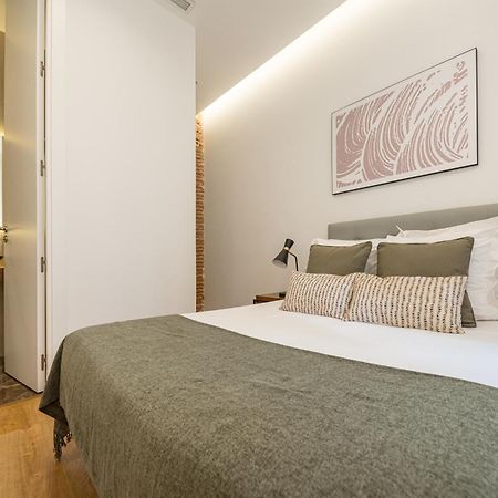 Goya III Calle Hermosilla 3Br 2Bh Madrid Ngoại thất bức ảnh