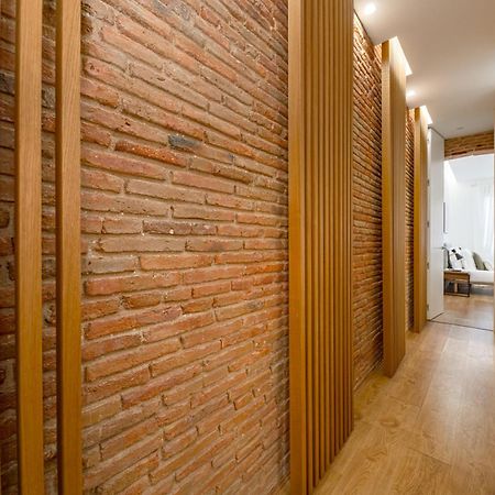 Goya III Calle Hermosilla 3Br 2Bh Madrid Ngoại thất bức ảnh