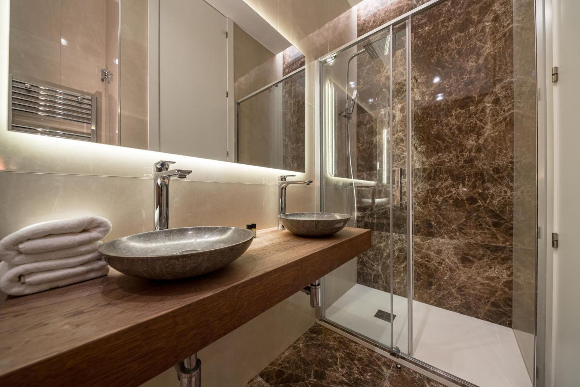 Goya III Calle Hermosilla 3Br 2Bh Madrid Ngoại thất bức ảnh